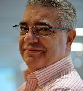 Jacques-Gabriel Cassier headshot